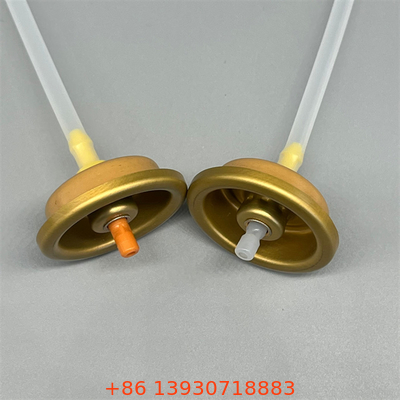 Ống phun nước khử mùi cơ thể tiên tiến với vòi phun để áp dụng nước hoa chất lượng cao và bảo vệ rò rỉ đáng tin cậy