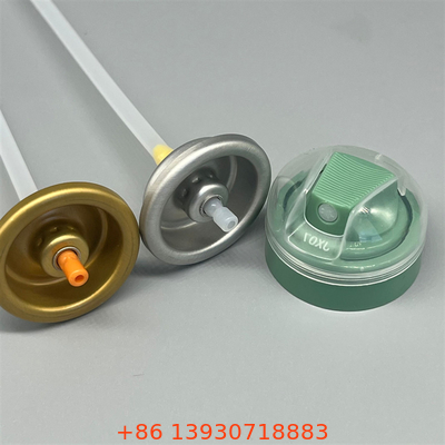 Ống phun chất khử mùi chống rò rỉ hiệu suất cao cho chăm sóc cá nhân lâu dài với thiết kế ergonomic