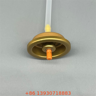 Ống phun cơ thể khử mùi đa năng với vòi phun cho mỹ phẩm và chăm sóc cá nhân với hiệu suất phân phối đồng nhất
