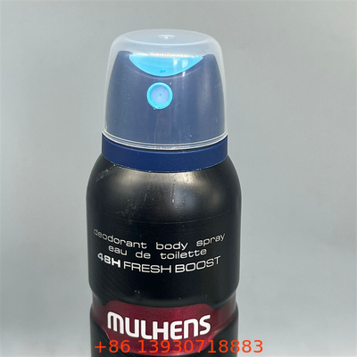 Ống phun cơ thể khử mùi đa năng với vòi phun cho mỹ phẩm và chăm sóc cá nhân với hiệu suất phân phối đồng nhất
