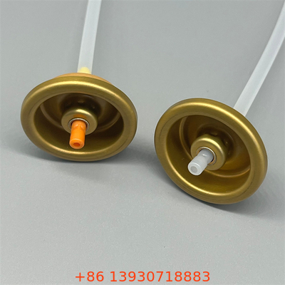 Ống phun chất khử mùi cơ thể cao cấp với vòi phun cho các sản phẩm mỹ phẩm với hiệu suất phun liên tục và chống rò rỉ