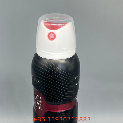 Ống phun chất khử mùi cơ thể cao cấp với vòi phun cho các sản phẩm mỹ phẩm với hiệu suất phun liên tục và chống rò rỉ