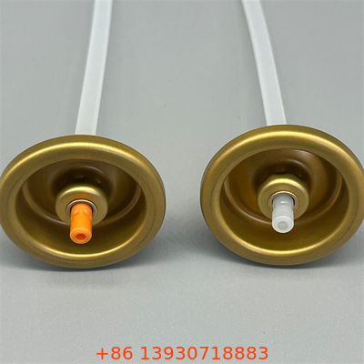 Ống phun cơ thể khử mùi đa dụng phổ quát cho các giải pháp chăm sóc da tùy chỉnh với công nghệ chống dòng ngược