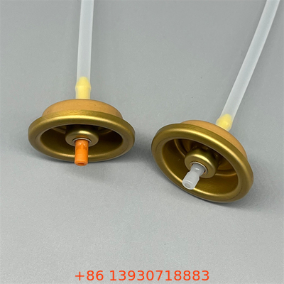 Van phun cơ thể khử mùi công nghiệp hạng nặng cho các công thức độ nhớt cao với niêm phong chống giả mạo