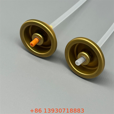 Van phun thuốc khử mùi cơ thể mạnh mẽ với vòi phun cho chăm sóc cá nhân với thiết kế ergonomic và điều khiển chính xác