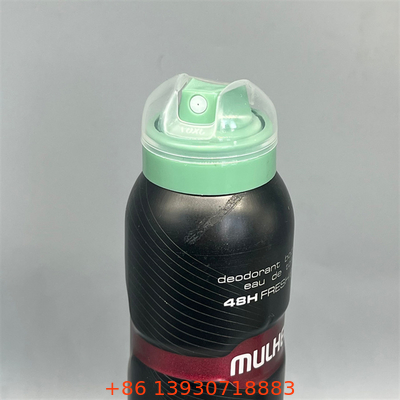 Ống phun nước khử mùi chất lượng cao với vòi phun cho các sản phẩm chăm sóc cá nhân với hệ thống phân phối chính xác và chống rò rỉ
