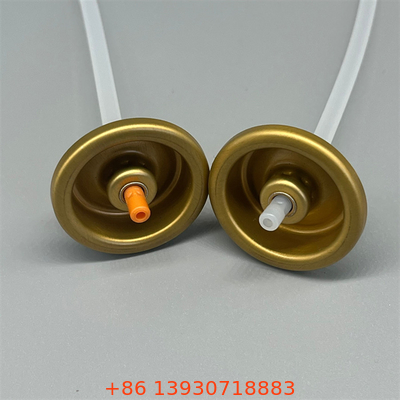Ống phun nước khử mùi chất lượng cao với vòi phun cho các sản phẩm chăm sóc cá nhân với hệ thống phân phối chính xác và chống rò rỉ