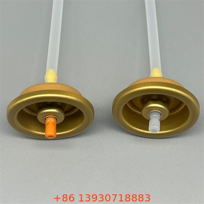Ống phun nước khử mùi chất lượng cao với vòi phun cho các sản phẩm chăm sóc cá nhân với hệ thống phân phối chính xác và chống rò rỉ