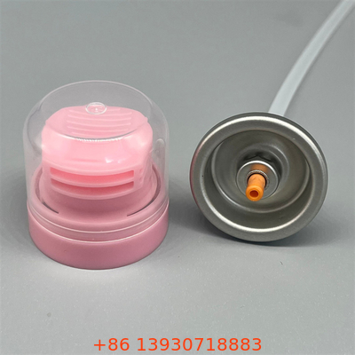 Van bọt cạo cạo cao cấp cho các thói quen chăm sóc da cao cấp với cơ chế phân phối bằng vàng