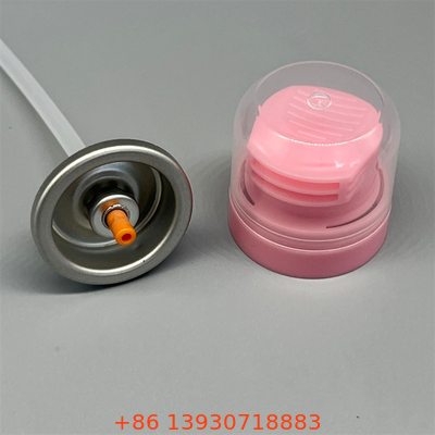 Van bọt cạo cạo phù hợp với tất cả các loại hộp aerosol đa thương hiệu với điều khiển dòng chảy điều chỉnh