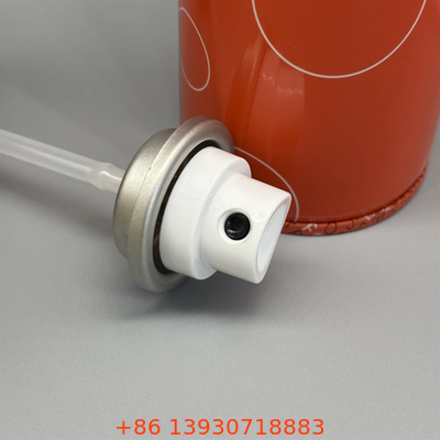 Ventil phun keo tóc thân thiện với du lịch để tạo kiểu trên đường với kích thước nhỏ gọn
