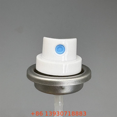 Ventil phun keo tóc thân thiện với du lịch để tạo kiểu trên đường với kích thước nhỏ gọn