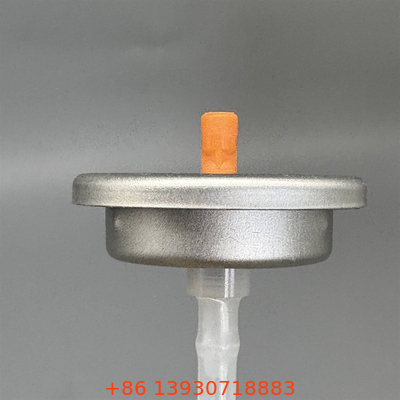 Valve phun keo tóc đa chức năng cho nhà tạo mẫu sáng tạo với vòi phun có thể đổi