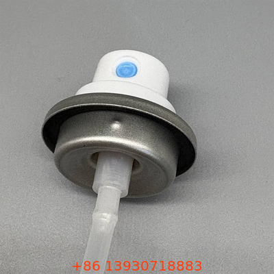 Ventil phun keo tóc thân thiện với môi trường cho người tiêu dùng có ý thức với vật liệu tái chế
