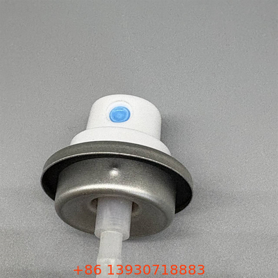 Valve phun keo tóc đa chức năng cho nhà tạo mẫu sáng tạo với vòi phun có thể đổi