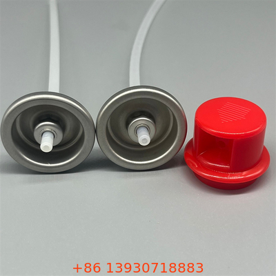 Van chất tẩy rửa máy điều hòa không khí mạnh mẽ cho bảo trì HVAC công nghiệp với tính năng phân phối chính xác và chống rò rỉ