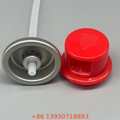 Van chất tẩy rửa máy điều hòa không khí mạnh mẽ cho bảo trì HVAC công nghiệp với tính năng phân phối chính xác và chống rò rỉ