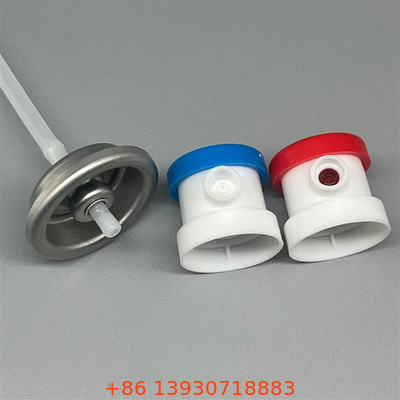 Ống phun chất tẩy rửa điều hòa không khí tiên tiến cho bảo trì HVAC hiệu quả với phân phối chính xác và xây dựng bền
