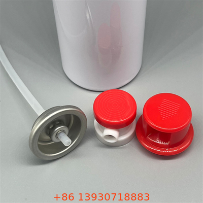 Ống phun chất tẩy rửa điều hòa không khí linh hoạt cho sử dụng tại nhà và văn phòng với phân phối được kiểm soát và niêm phong đáng tin cậy