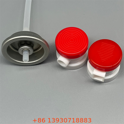 Máy van chất tẩy rửa điều hòa không khí cao cấp cho hệ thống HVAC với phun liên tục và niêm phong an toàn
