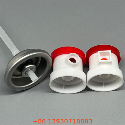 Máy van chất tẩy rửa điều hòa không khí cao cấp cho hệ thống HVAC với phun liên tục và niêm phong an toàn