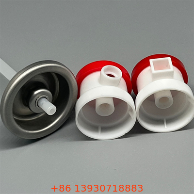 Van chất tẩy rửa máy điều hòa không khí mạnh mẽ cho bảo trì HVAC công nghiệp với tính năng phân phối chính xác và chống rò rỉ
