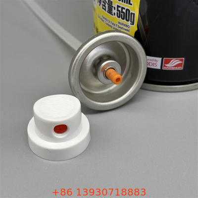 Van làm sạch bọt nhỏ gọn cho khách du lịch với thiết kế chống rò rỉ