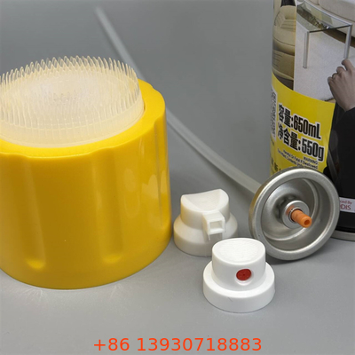 Van làm sạch bọt công suất cao cho sử dụng thương mại với đầu ra mạnh mẽ
