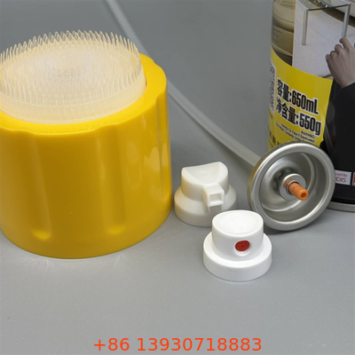 Van giải pháp làm sạch bọt đa năng cho nhà bếp thương mại với điều khiển bọt điều chỉnh và bảo trì dễ dàng