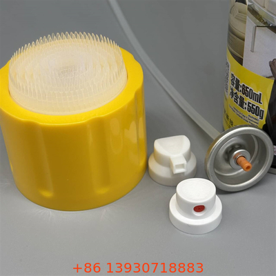 Van giải pháp làm sạch bọt hiệu quả cho nhà bếp thương mại với niêm phong chống rò rỉ