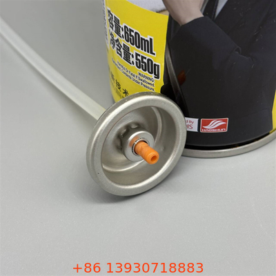 Van làm sạch bọt sáng tạo cho lối sống hiện đại với đầu ra điều chỉnh