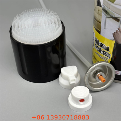 Van làm sạch bọt thân thiện với môi trường cho người tiêu dùng có ý thức với thiết kế bền vững