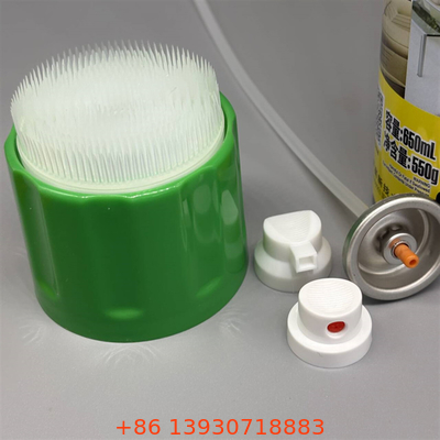 Van làm sạch bọt thân thiện với môi trường cho người tiêu dùng có ý thức với thiết kế bền vững