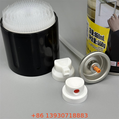 Van làm sạch bọt cao cấp cho các thương hiệu cao cấp với kết thúc tinh tế