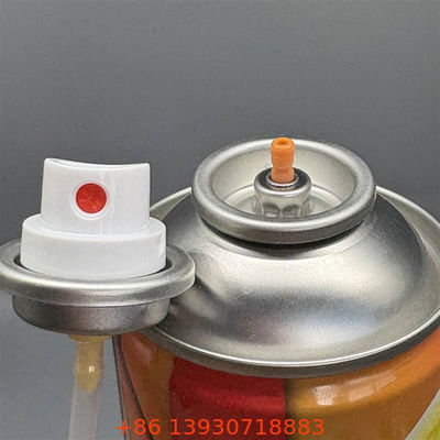 Nắp phân phối chất tẩy rửa bọt, nắp ép bọt để làm sạch chất lỏng gia dụng Bao bì đầu ra bọt tiêu chuẩn