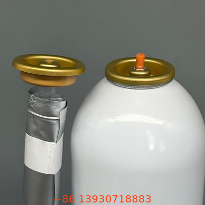 Túi phụ nữ bền trên van cho aerosol Phân phối với độ chính xác và hiệu quả