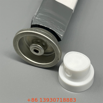 túi nữ cao cấp trên van cho mỹ phẩm và dược phẩm aerosols với hiệu quả phân phối cao