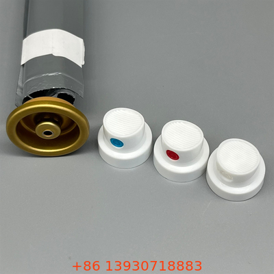 túi nữ cao cấp trên van cho mỹ phẩm và dược phẩm aerosols với hiệu quả phân phối cao