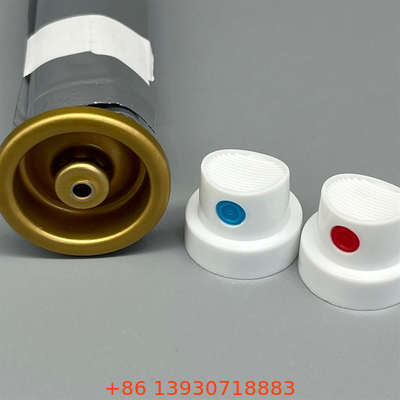 Túi phụ nữ bền trên van cho aerosol Phân phối với độ chính xác và hiệu quả