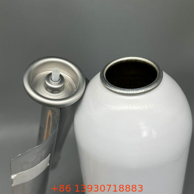 Túi phụ nữ bền trên van cho các sản phẩm aerosol với phân phối chính xác