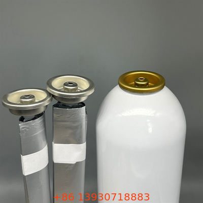 Túi phụ nữ bền trên van cho các sản phẩm aerosol với phân phối chính xác