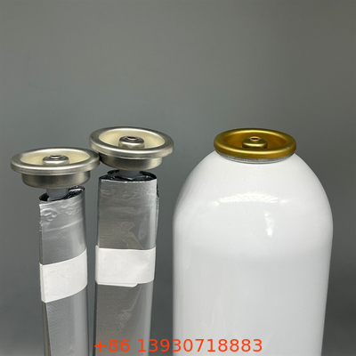 túi nữ cao cấp trên van cho mỹ phẩm và dược phẩm aerosols với hiệu quả phân phối cao