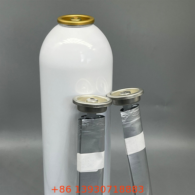 Túi phụ nữ chất lượng cao trên van cho Aerosol mỹ phẩm với các tính năng chống rò rỉ và dễ phân phối