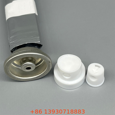 Túi phụ nữ chất lượng cao trên van cho Aerosol mỹ phẩm với các tính năng chống rò rỉ và dễ phân phối