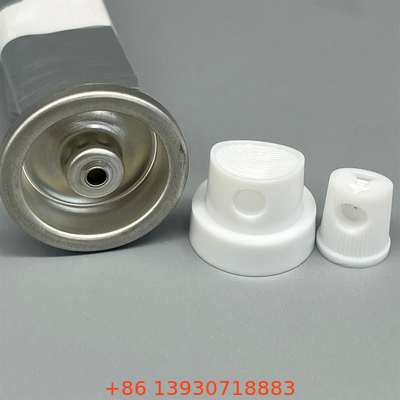 Túi phụ nữ đáng tin cậy trên van cho thùng aerosol với điều khiển phân phối dễ dàng
