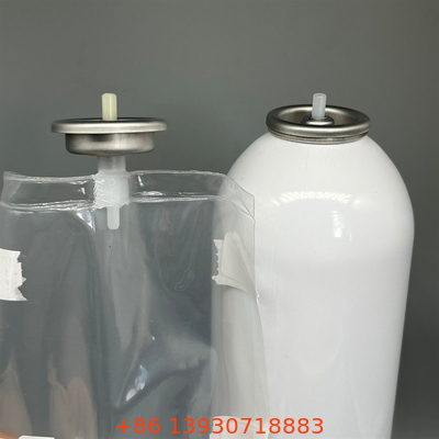 Túi nam nhỏ gọn trên van cho hệ thống oxy y tế di động với thiết kế nhẹ và dễ xử lý