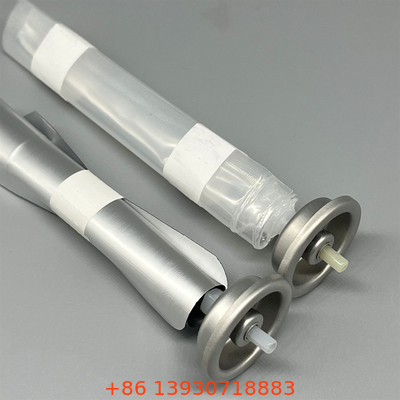 Túi đàn ông hạng nặng trên van cho hệ thống dập lửa với dung nạp áp suất cao và niêm phong đáng tin cậy