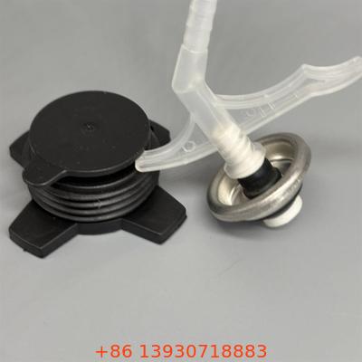 Van PU Foam chính xác với thân ngắn dành cho thợ thủ công có khả năng kiểm soát tinh tế​