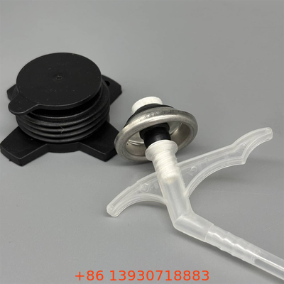 Van PU Foam chính xác với thân ngắn dùng cho Mỹ phẩm và Làm đẹp, phân phối nhẹ nhàng
