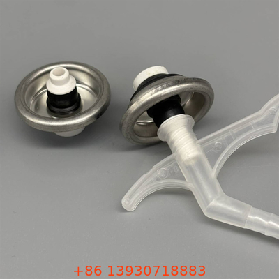 Van PU Foam hiệu quả với thân ngắn dùng trong công nghiệp với khả năng phân phối chính xác